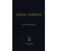 Price Theory Milton Friedman (Auteur)