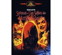 Price, V. - Satanas-Schloss der Blutigen [Import]