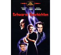 Price, V. - Schwarze Geschichten
