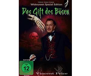 Price,Vincent - Das Gift des Bösen (Limited Edition) [Édition Sépaciale]