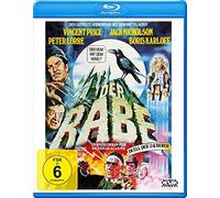 Price,Vincent - Der Rabe [Blu-Ray] [Import]
