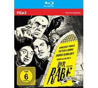 Price,Vincent - Der Rabe: Duell der Zauberer [Blu-ray]