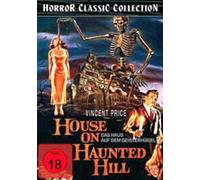 Price,Vincent - House on Haunted Hill [Import]