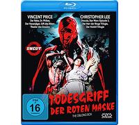 Price,Vincent - Im Todesgriff der Roten Maske [Blu-Ray] [Import]