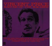 Price, Vincent - Master the Macabre