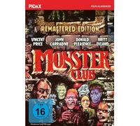 Vincent Price – Monster Club – Import