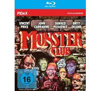 Price, Vincent - Monster Club [Blu-Ray] [Import]