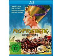 Price,Vincent - Nofretete - Königin Vom Nil (Extended Kinofassung) [Blu-ray]