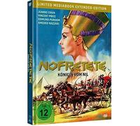 Price,Vincent - Nofretete - Königin Vom Nil - Limited Mediabook [Blu-ray]