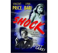 Price,Vincent - Shock [Import anglais]