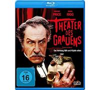 Price,Vincent - Theater des Grauens [Blu-Ray] [Import]
