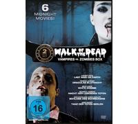 Price,Vincent - Walk of The Dead Box (6 Filme) [Import]
