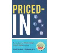 Priced-In: The Handbook for Private Equity & Growth Equity Interviews