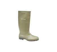 Dunlop Bottes Pricemastor UTFS150 Femme Vert Taille 40