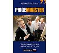 Priceminister - Toutes les entreprises ont été petites un jour