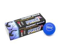 Price's Blue Racket Balls Made in the UK to ESRA standard (12 Balls)