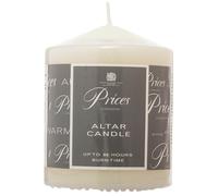Price's Bougie 100 x 80 Altar Candle 50 Heures Brûler Temps sans Odeurs