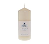 Price's - Bougie colonne ivoire, 150 mm (6 pouces)