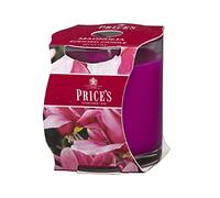 Price's - Bougie en pot Magnolia - Parfum doux, unique, de qualité - Parfum longue durée - Jusqu'à 45 heures de combustion