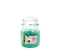 Prices Candles - Giara Media - Giara Media en verre, différents parfums, poids net 411g - Autonomie 65-90h