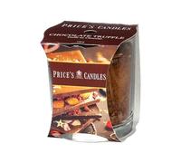 Price's - Chocolate Truffle Jar Candle - Rich, Smooth, Quality Fragrance - Long Lasting Scent - Up to 45 Hour Burn Time