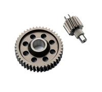 Prices d'entraînement finales Secondaires 14T 43T pour 150cc à 4 Temps compatibles avec Les modèles PCX150 SH150I WW150 Vario150