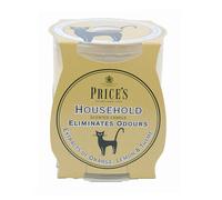 Price's House Matehold - Bougie parfumée Orange Citron Thym pour animaux