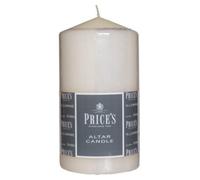 Price's Parfumez-Moi Autel Église Pilier Bougie 150 x 80mm 755 Heures Burn Temps
