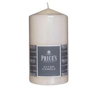 Price's Parfumez-Moi Autel Église Pilier Bougie 150 x 80mm 755 Heures Burn Temps