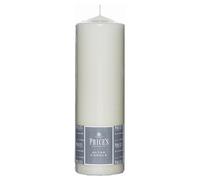 Price's Parfumez-Moi Autel Église Pilier Bougie 250 x 80mm 125 Heures Burn Temps