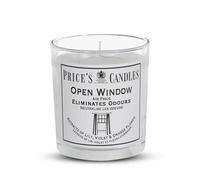 Prices Patent Candles Open Window Bougie