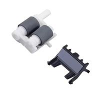 PRICEXES Kit rouleau d'alimentation papier pour Brother MFC-L2750DW MFC-L2710DW DCP-L2550DW
