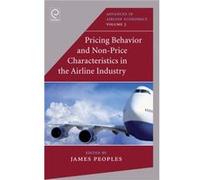 Pricing Behaviour and NonPrice Characteristics in the Airline Industry Pricing Behaviour and NonPrice Characteristics in the Airline Industry (Auteur)