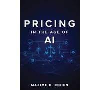 Pricing in the Age of AI - Maxime C. Cohen - The MIT Press - ebook (ePub) - Livre