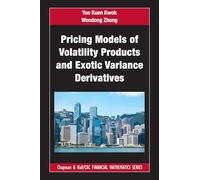 Pricing Models of Volatility Products and Exotic Variance Derivatives