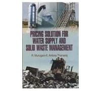 Pricing Solution For Water Supply And Solid Waste Management