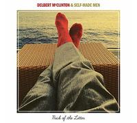 Delbert McClinton & Self Made Men Prick of the Litter (CD) Bonus Tracks Album