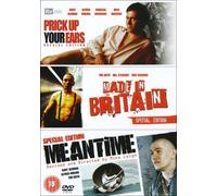 Classic Films Triple - Prick Up Your Ears/Made in Britain/Meantime , (Box Set)