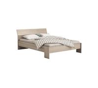 Lit 140X190/200 extensible Pricy - Naturel clair