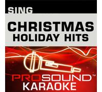 Priddis Karaoke Multiplex 5X5 CDG CHRISTMAS HOLIDAY HITS