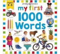 Priddy Learning My First 1000 Words by Roger Priddy Roger Priddy (Auteur)