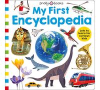 Priddy Learning: My First Encyclopedia