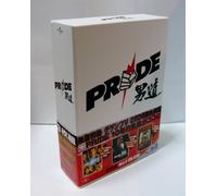 PRIDE 男道 DVD-BOX