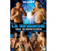 Pride 24 - La Revanche Des Gladiateurs