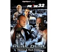 Pride Grand Prix - Vol. 32 : The Real Deal