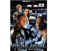 Pride 32 - The Real Deal - Thomas & Mack Center E