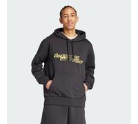 Pride ALL SZN French Terry Hoodie Black L