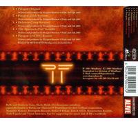PRIDE AND FALL - PARAGON CD SINGLE NEUF