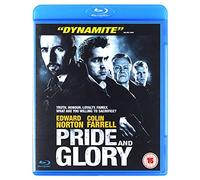 Pride and Glory [Blu-ray] [Import anglais]