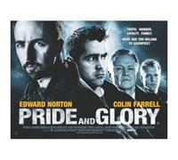 Pride And Glory Dvd (2009) Avec Colin Farrell, Edward Norton